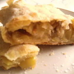 Рецепт Штруделя яблочного