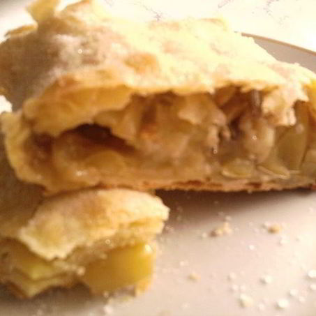 Рецепт Штруделя яблочного