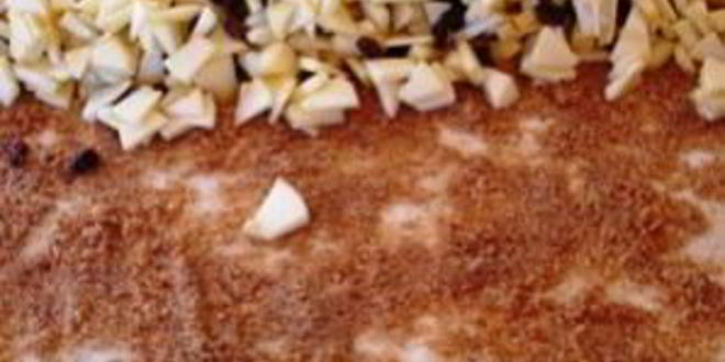 Рецепт штруделя