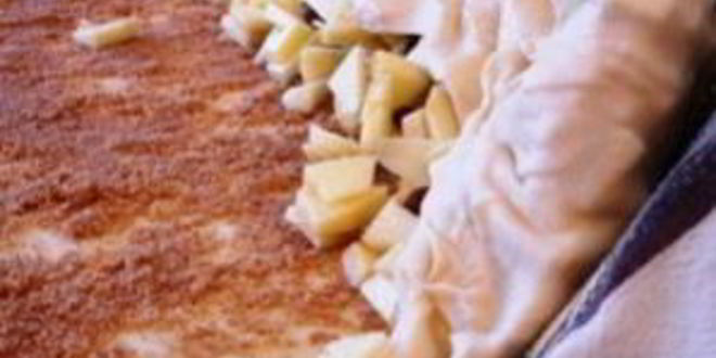 Рецепт штруделя