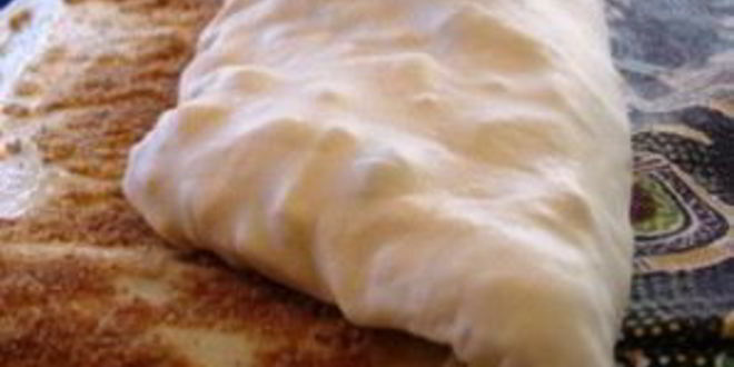 Рецепт штруделя