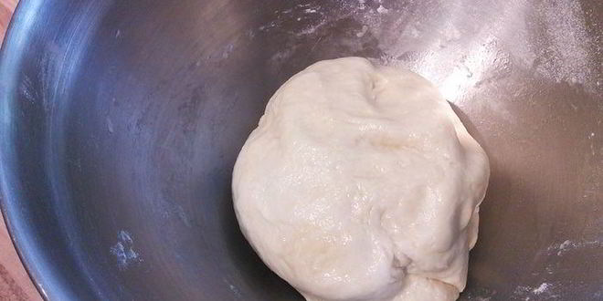 Рецепт сливова-имбирного штрудель