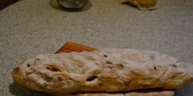 Рецепт яблочного штруделя из бездрожжевого теста