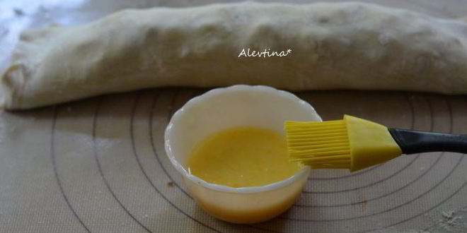 Рецепт яблочного штруделя по-простому