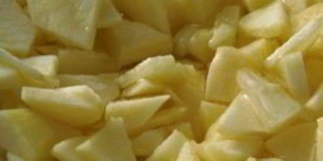 Рецепт яблочного штруделя в мультиварке