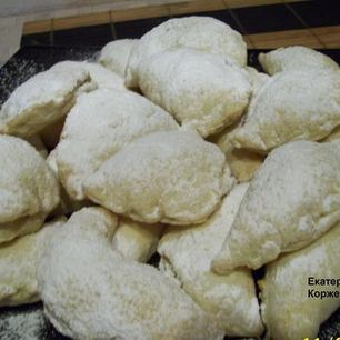Рецепт Слоек-малюток с кремом патисьер