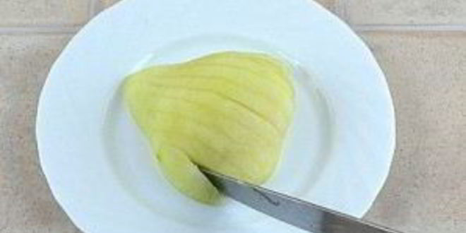 Рецепт слоек с грушей