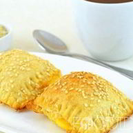 Рецепт Слоек с ветчиной и сыром