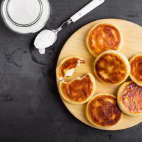 Рецепт Детских сырников