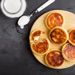 Рецепт Детских сырников