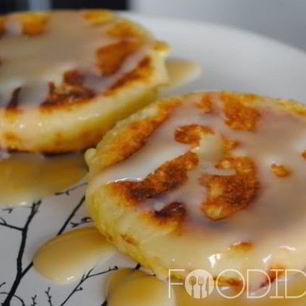 Рецепт Диетических сырников в духовке