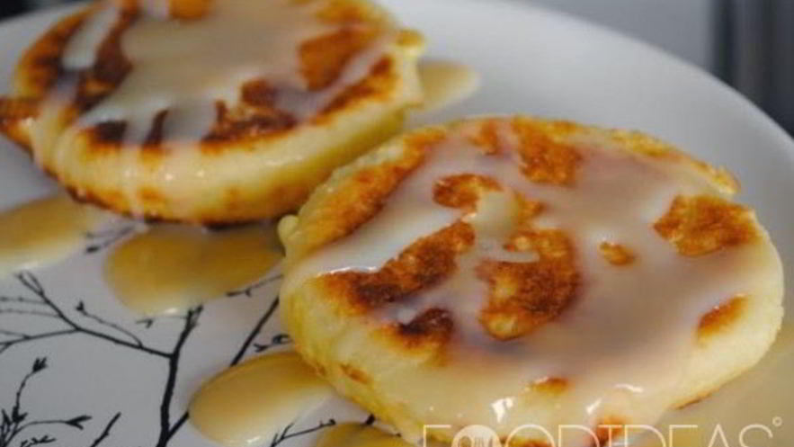 Рецепт диетических сырников в духовке