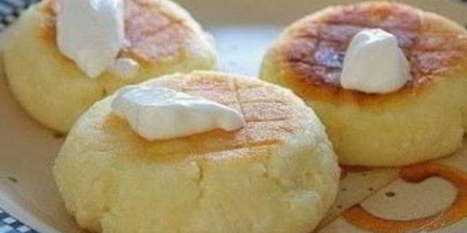 Рецепт диетических сырников в духовке