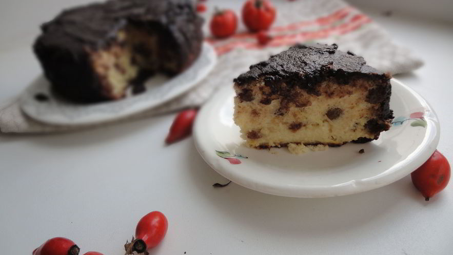 Рецепт львовского сырника