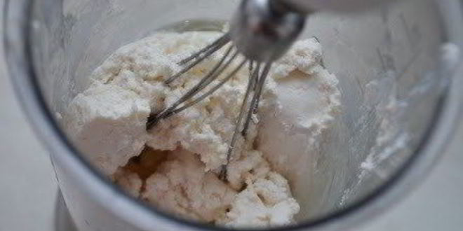 Рецепт немецкого макового творожника