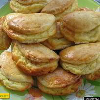 Рецепт Сочней с творогом