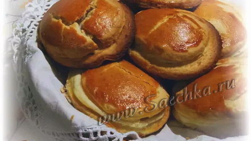 Рецепт сочней