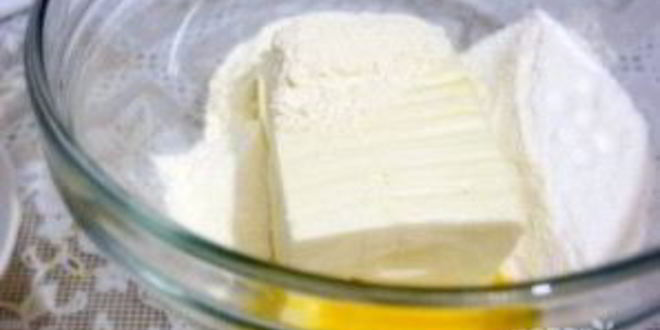 Рецепт сочников с творогом из песочного теста