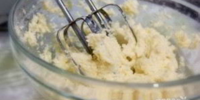 Рецепт сочников с творогом из песочного теста