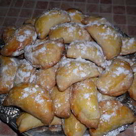 Рецепт Сочников