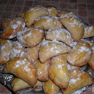 Рецепт Сочников