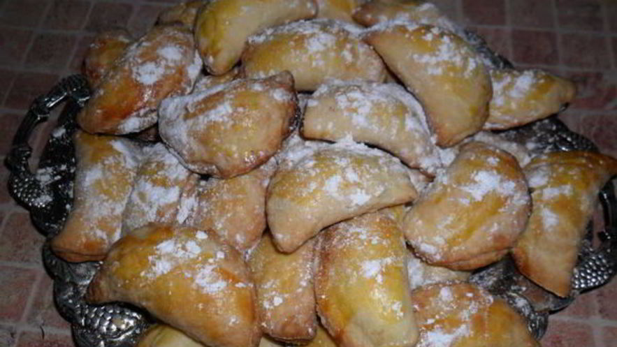 Рецепт сочников