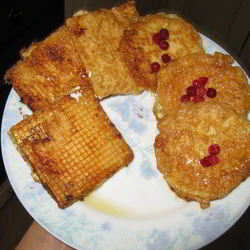 Рецепт Сверхбыстрых ленивых сырников