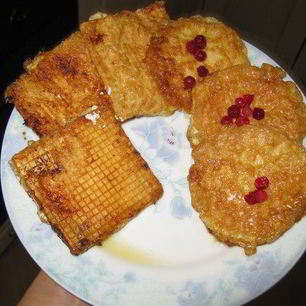 Рецепт Сверхбыстрых ленивых сырников