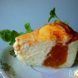 Рецепт Сырника с хурмой