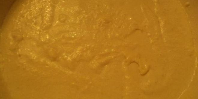 Рецепт сырника с хурмой