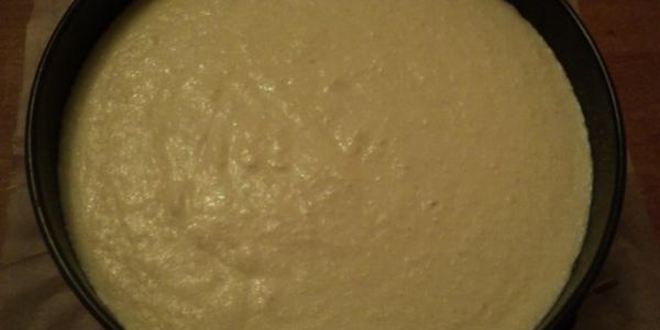 Рецепт сырника с хурмой