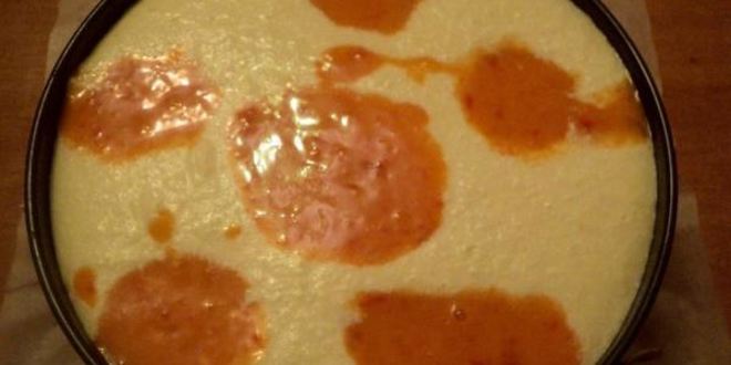 Рецепт сырника с хурмой