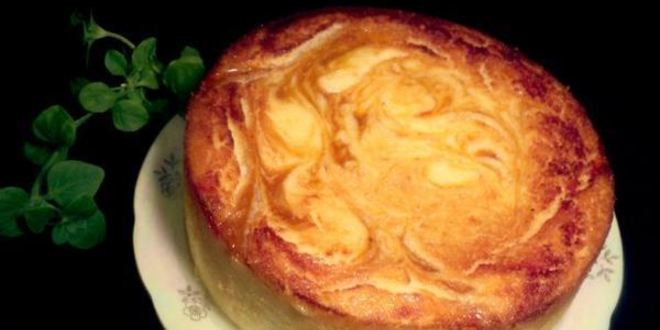 Рецепт сырника с хурмой