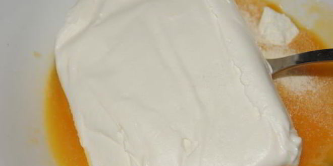 Рецепт сырника с мандаринами