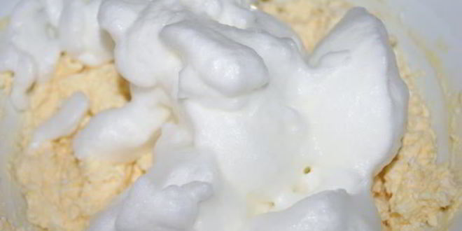 Рецепт сырника с мандаринами