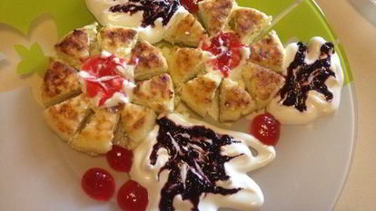 Рецепт Сырников без муки