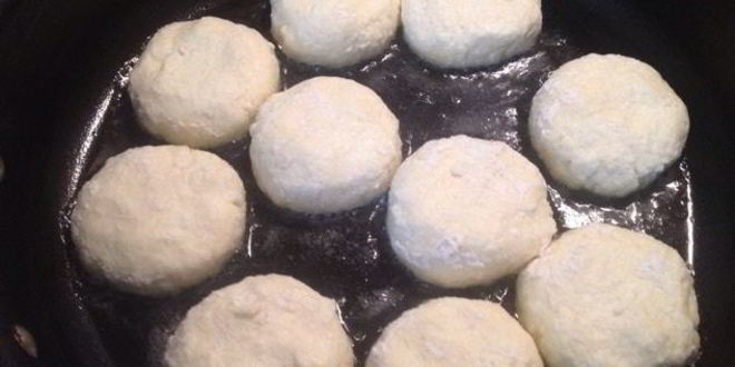 Рецепт сырников без муки