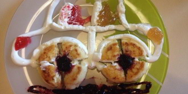 Рецепт сырников без муки