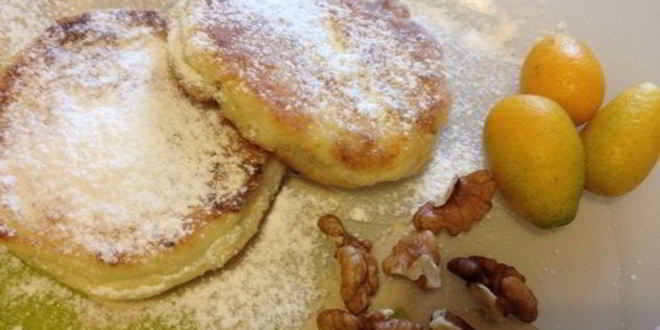 Рецепт сырников без муки