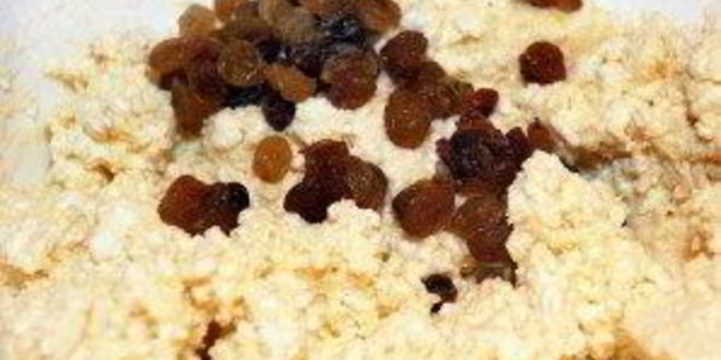 Рецепт сырников из кислого творога