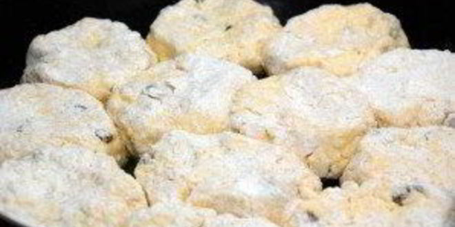 Рецепт сырников из кислого творога