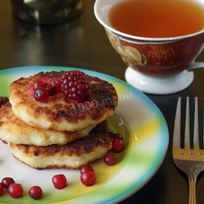 Рецепт Сырников из мягкого творога быстро и вкусно