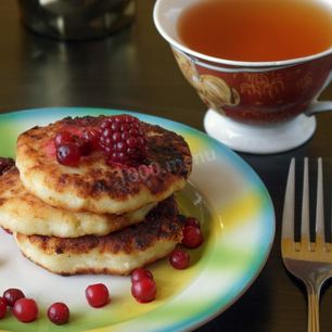Рецепт Сырников из мягкого творога быстро и вкусно