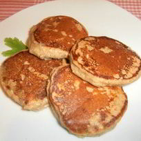 Рецепт Сырников из творога с бананом