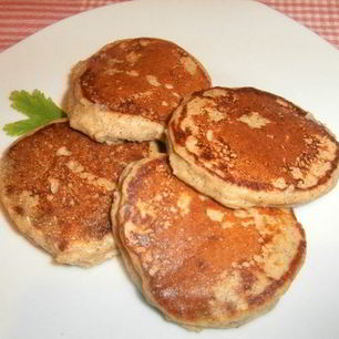 Рецепт Сырников из творога с бананом