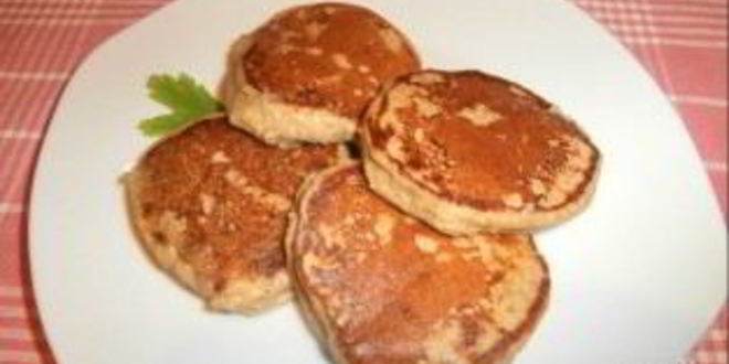 Рецепт сырников из творога с бананом