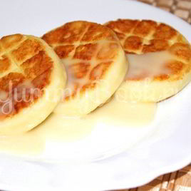 Рецепт Сырников Лакомка