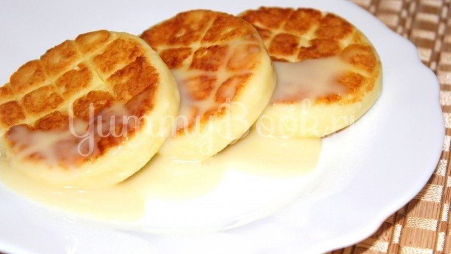 Рецепт сырников лакомка