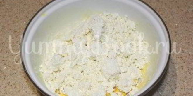 Рецепт сырников лакомка