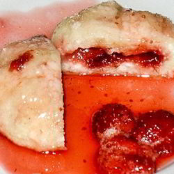 Рецепт Сырников на пару